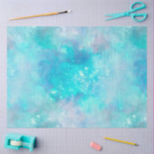 絵を描銀河系シリーズデザイン8 薄葉紙 (クラフト)