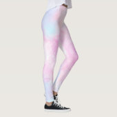 絵を描銀河系系デザイン13 レギンス (右)