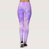 絵を描銀河系系デザイン15  レギンス (裏面)