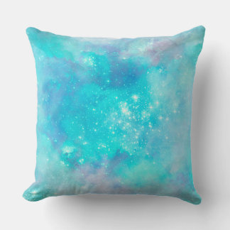 絵を描銀河系系デザイン8 クッション
