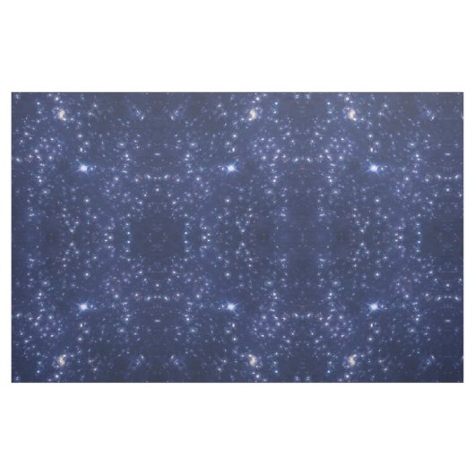 絵を描銀河系 ファブリック (ヤード)