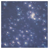 絵を描銀河系 ファブリック (見本)