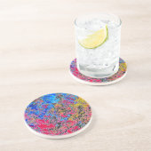 絵を描飲料用コースター コースター (側面)