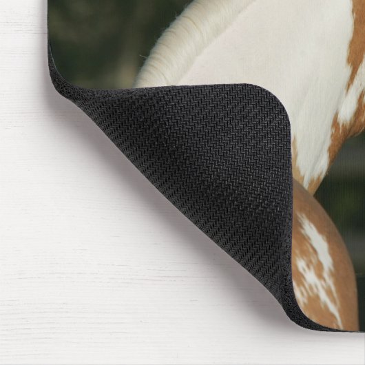 絵を描馬首2 マウスパッド (コーナー)