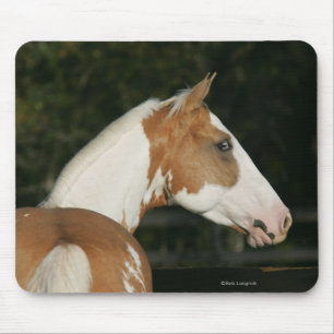 絵を描馬首2 マウスパッド