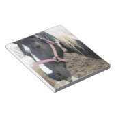 絵を描馬 ノートパッド (アングル)