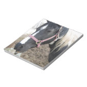 絵を描馬 ノートパッド (回転)