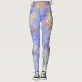 絵を描1レギンスをKristalin Davisが担当 レギンス (正面)