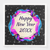 絵を描20xx年2008年11月20日Ribbon Night Sky Happy (正面)