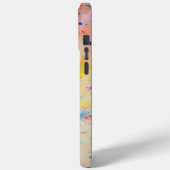 絵を描（ばちゃばちゃ）跳ねる電話カバー Case-Mate iPhoneケース (裏面 / 左)