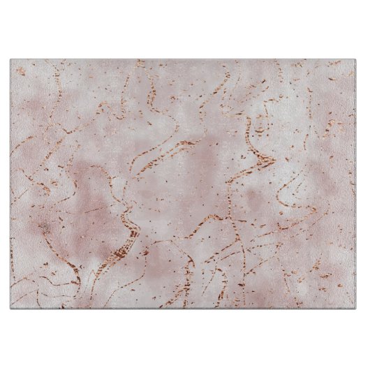 絵を描（ばちゃばちゃ）跳ねる カッティングボード (正面)