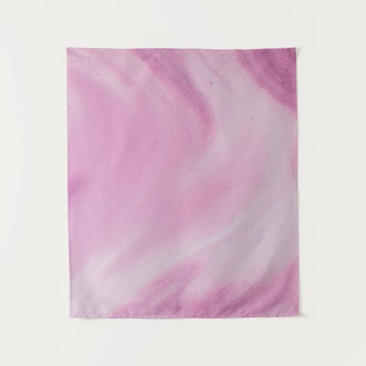 絵を描 タペストリー (正面)