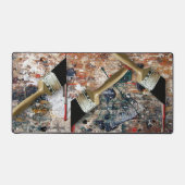 絵を描 デスクマット (正面)