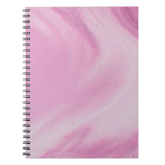 絵を描 ノートブック (正面)