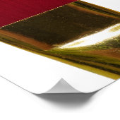 絵を描 ポスター (角)