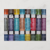 絵を描!!! ポストカード (正面)