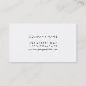 絵を描 名刺 (裏面)