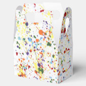 "絵を描/Artパーティー"お願いボックス フェイバーボックス (オープン)