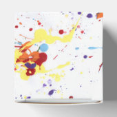 「絵を描/Artパーティー」キューブの優先ボックス フェイバーボックス (上部)