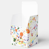 「絵を描/Artパーティー」キューブの優先ボックス フェイバーボックス (オープン)