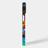 絵を描 Case-Mate iPhoneケース (裏面 / 右)