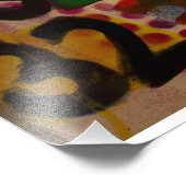 絵を描MaxとMaryによる数数 フォトプリント (角)