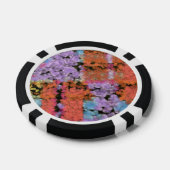 絵を描Shape ポーカーチップ (シングル)