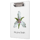 絵を描Wildflower Clipboard クリップボード (左)