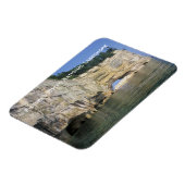 絵岩石磁石 マグネット (左側)