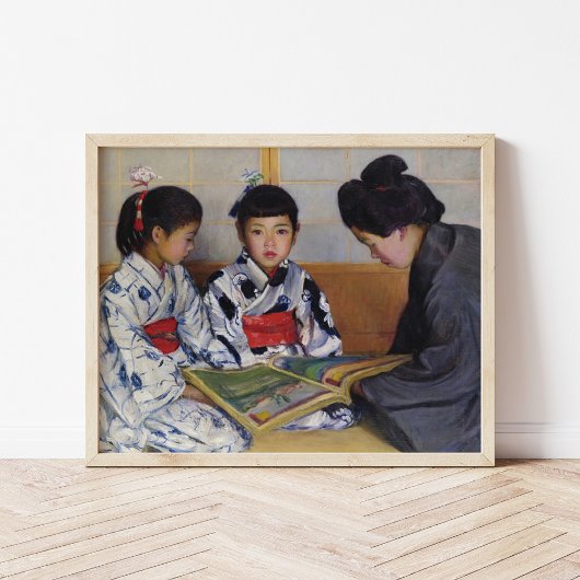 絵巻本 | ベルザモリソト ポスター