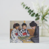 絵巻本 | ベルザモリソト ポストカード (スタンド正面)