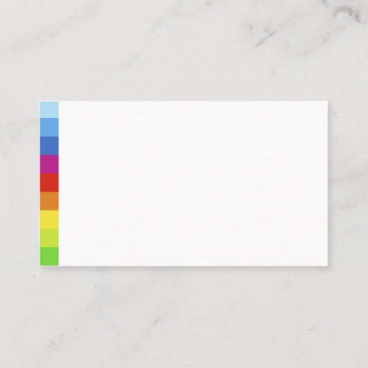 絵師の名刺を手にスプレー銃 名刺 (裏面)