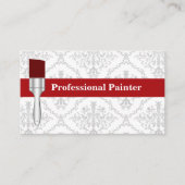 絵師名刺 名刺 (正面)