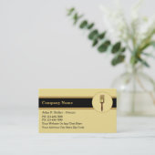 絵師名刺 名刺 (スタンド正面)