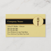 絵師名刺 名刺 (正面)