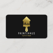 絵師名刺 名刺 (正面)