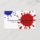 絵師名刺 名刺 (正面)