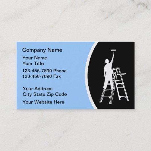 絵師名刺 名刺 (正面)