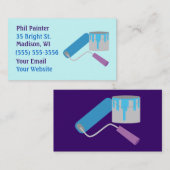 絵師名刺 名刺 (正面/裏面)