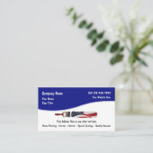 絵師名刺 名刺 (スタンド正面)