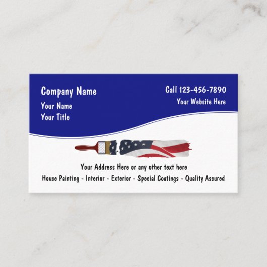 絵師名刺 名刺 (正面)