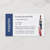 絵師名刺 名刺 (正面)