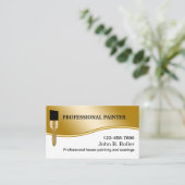 絵師名刺 名刺 (スタンド正面)