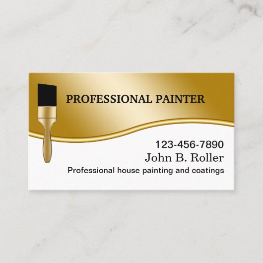 絵師名刺 名刺 (正面)