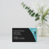 絵師名刺 名刺 (スタンド正面)