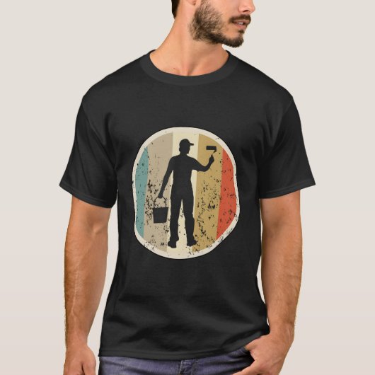 絵師絵画工芸作品遺作 Tシャツ (正面)