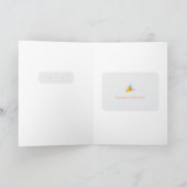 絵文字おめでとう カード (内部)