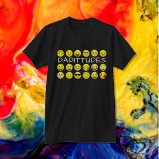 絵文字おもしろいだど Tシャツ