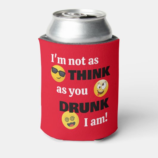 絵文字おもしろい飲 缶クーラー (缶裏面)