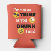 絵文字おもしろい飲 缶クーラー (裏面)